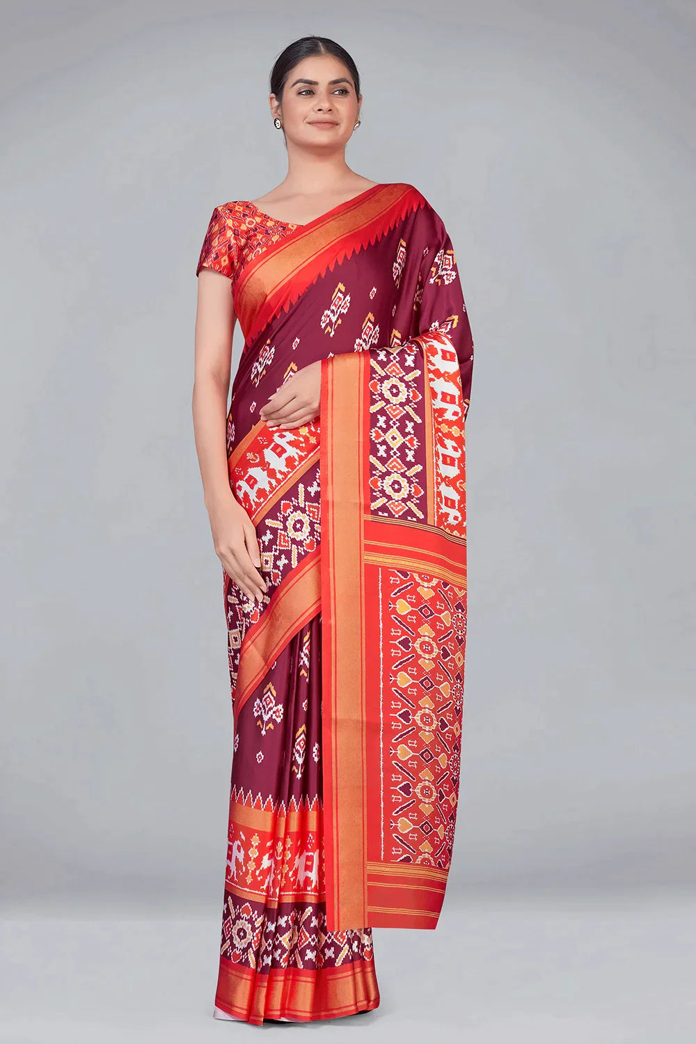 The Enchanting World of Pure Silk Sarees: A Guide for Every Woman 4 The Enchanting World of Pure Silk Sarees: A Guide for Every Woman