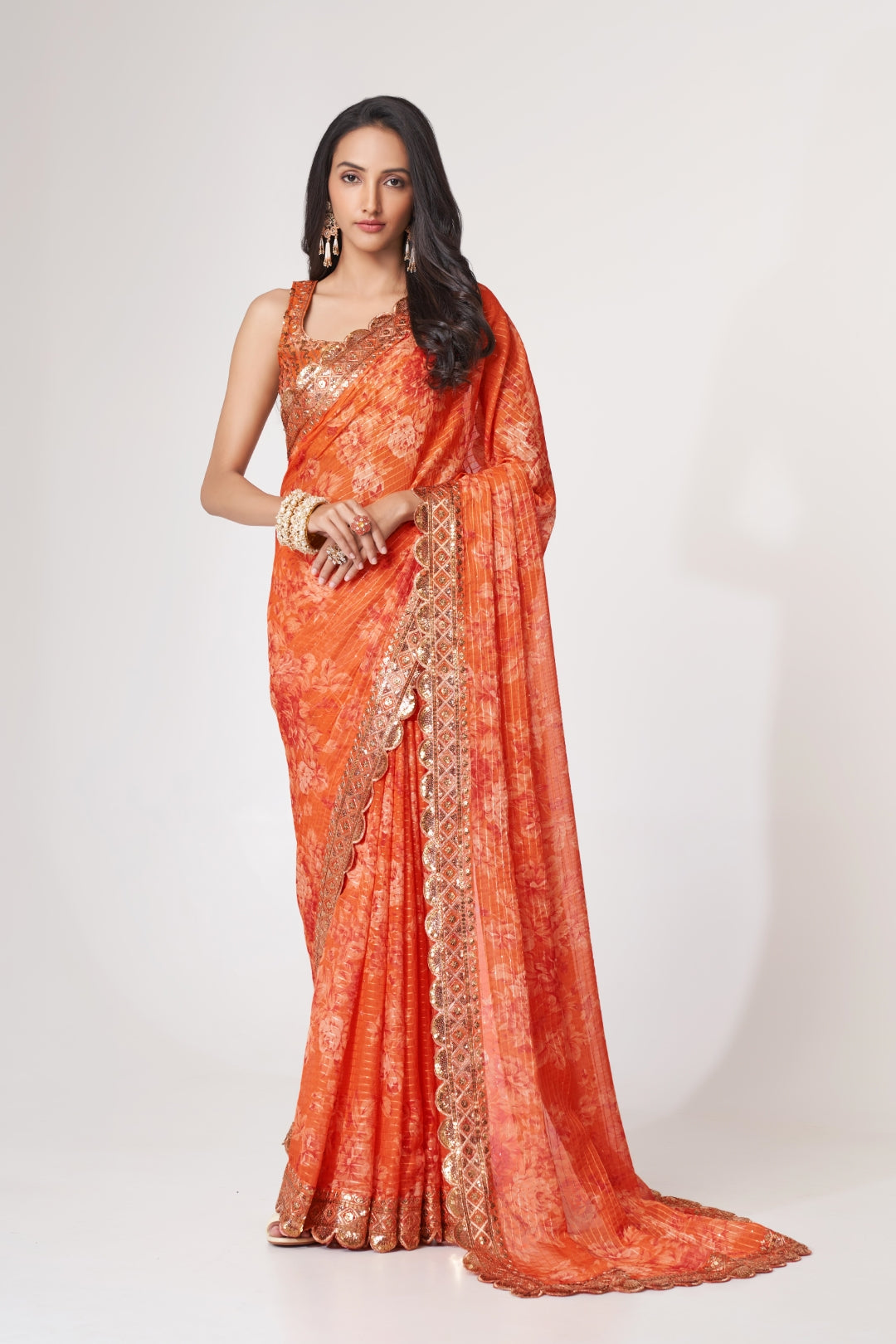 The Enchanting World of Printed Sarees: A Guide for Every Woman 8 The Enchanting World of Printed Sarees: A Guide for Every Woman