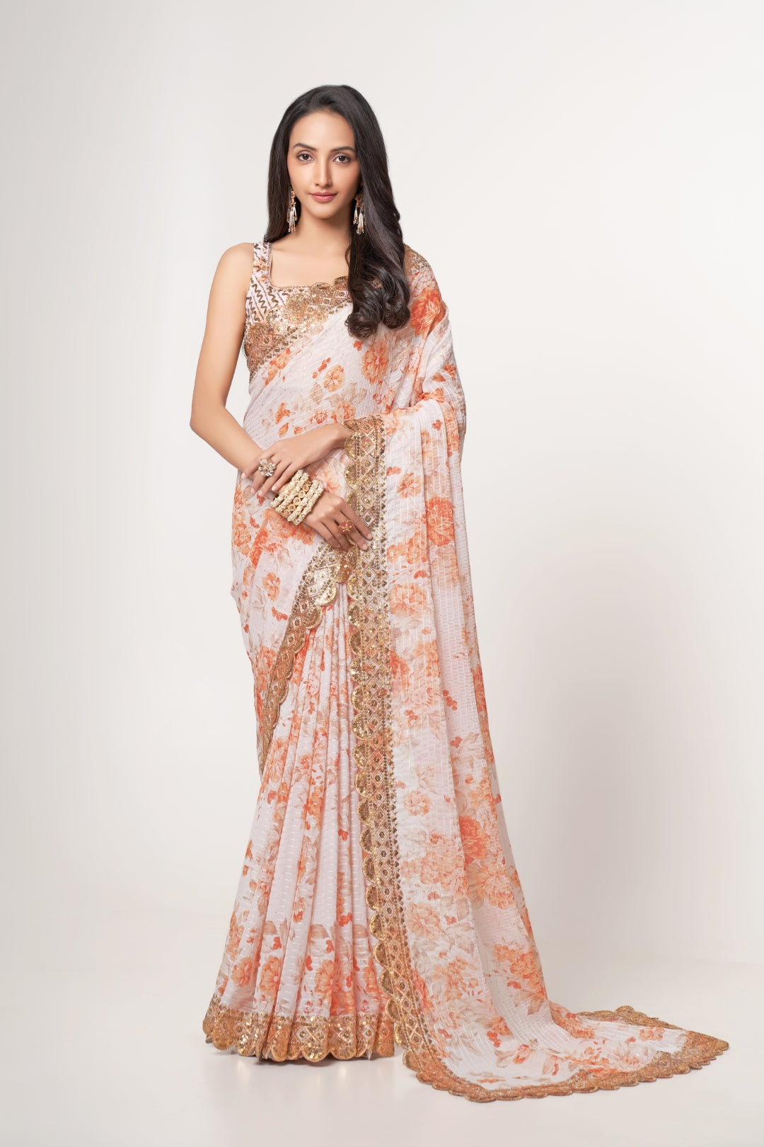 The Enchanting World of Printed Sarees: A Guide for Every Woman 9 The Enchanting World of Printed Sarees: A Guide for Every Woman