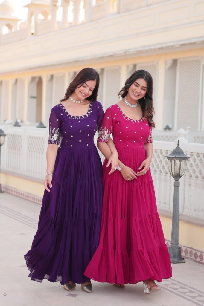 Own the Night: Captivate in Premium Designer Readymade Gowns 6 Own the Night: Captivate in Premium Designer Readymade Gowns