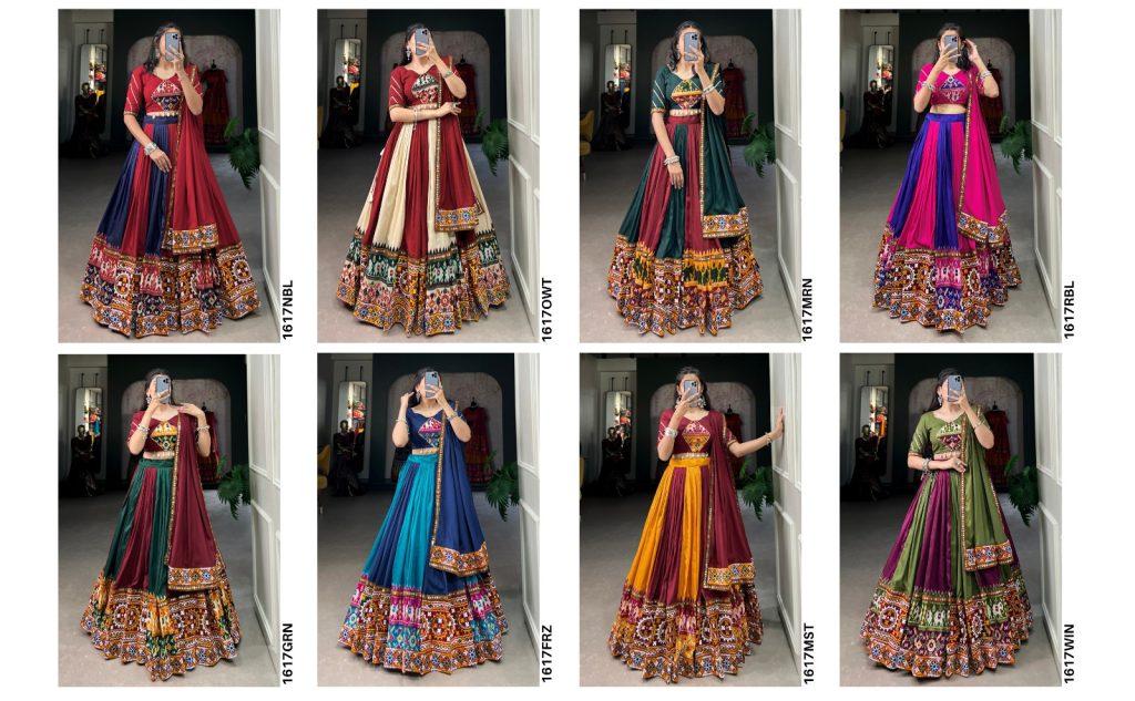 Navratri Collection 2024: Dance the Night Away in Dazzling Style 10 Navratri Collection 2024: Dance the Night Away in Dazzling Style